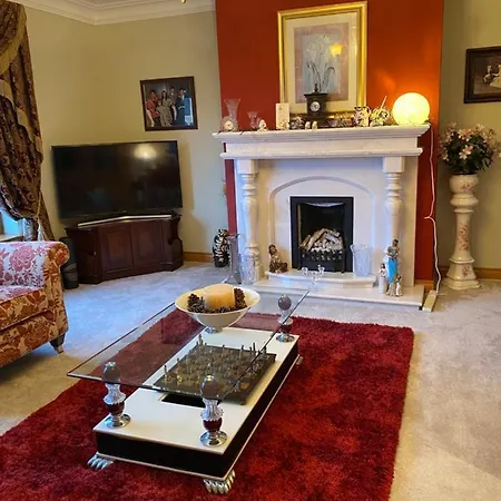 Mayrone House * Donegal Town