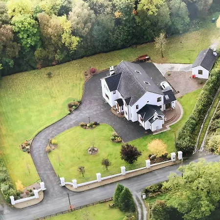 Mayrone House לינה וארוחת בוקר Donegal Town