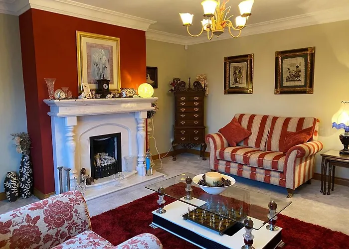 住宿加早餐酒店 Mayrone House 多尼戈尔