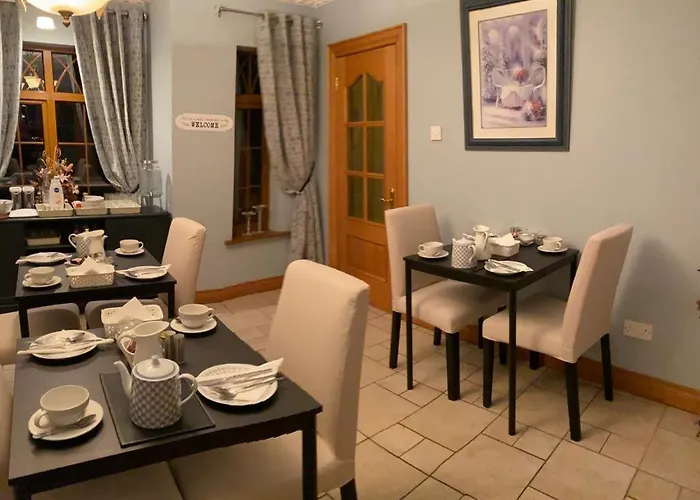 住宿加早餐酒店 Mayrone House 多尼戈尔