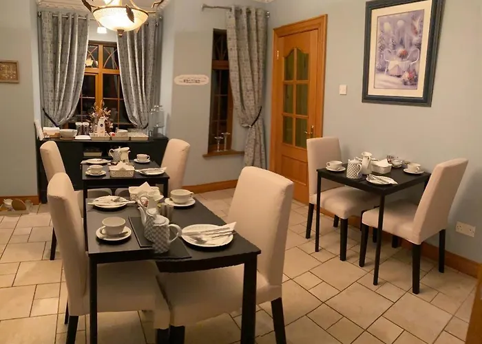 Mayrone House 住宿加早餐酒店