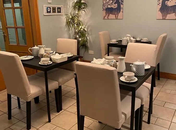 Mayrone House 住宿加早餐酒店