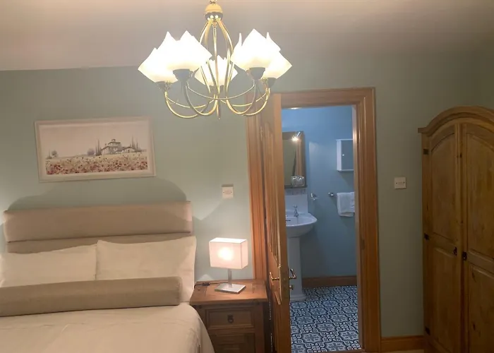 住宿加早餐酒店 Mayrone House