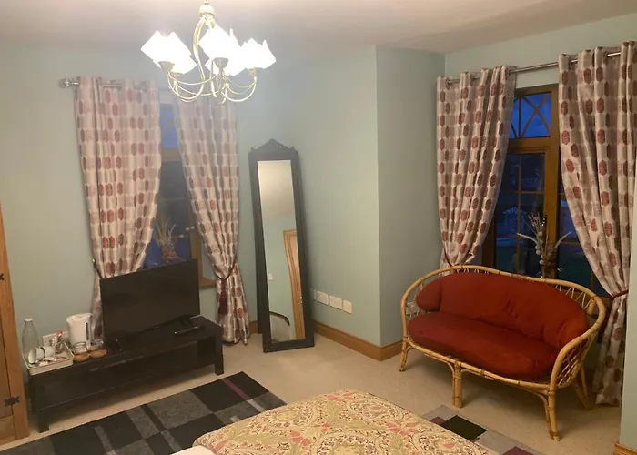 Mayrone House 住宿加早餐酒店 多尼戈尔