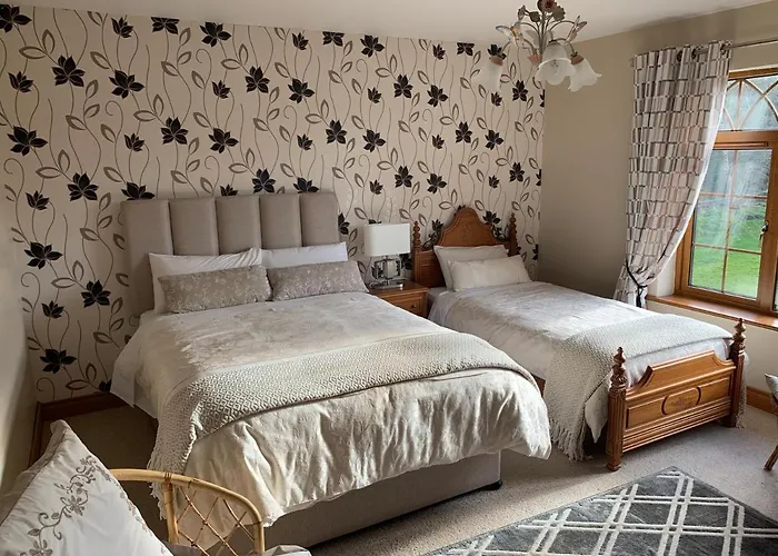 住宿加早餐酒店 Mayrone House *