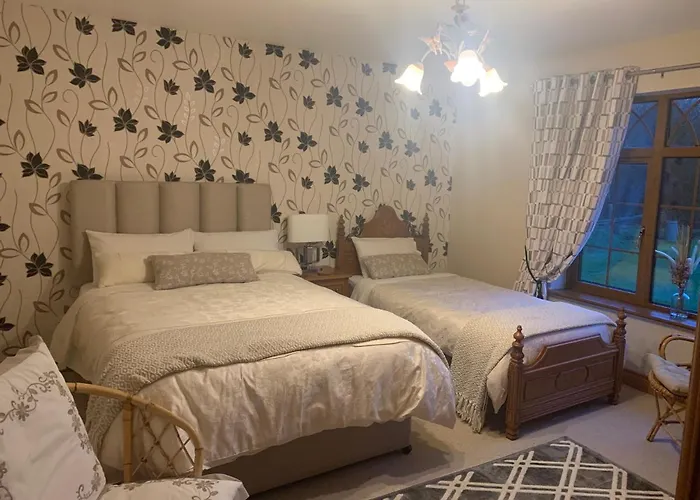 住宿加早餐酒店 Mayrone House