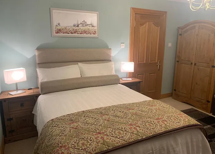 Mayrone House 住宿加早餐酒店 多尼戈尔