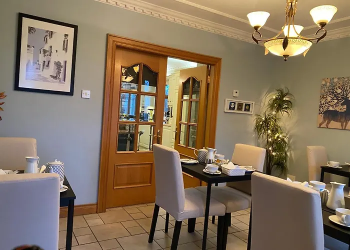 住宿加早餐酒店 Mayrone House 多尼戈尔