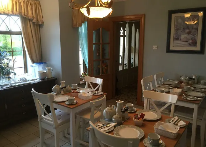 住宿加早餐酒店 Mayrone House