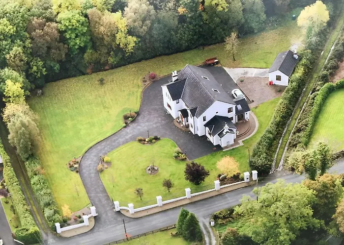 Mayrone House 住宿加早餐酒店 多尼戈尔