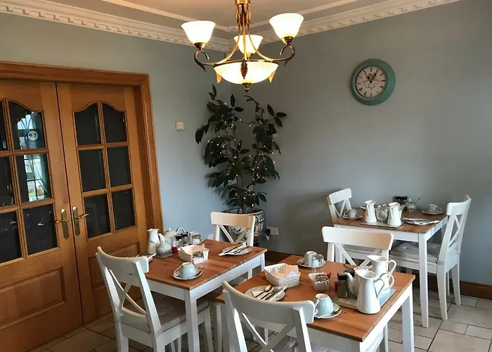 住宿加早餐酒店 Mayrone House