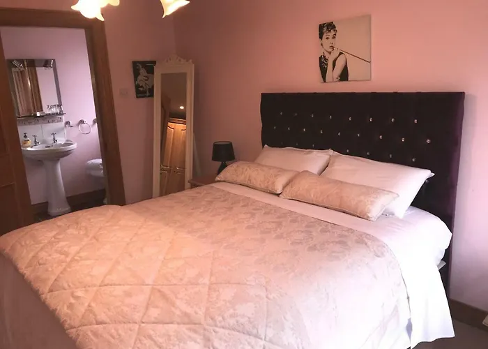 Bed and breakfast Mayrone House